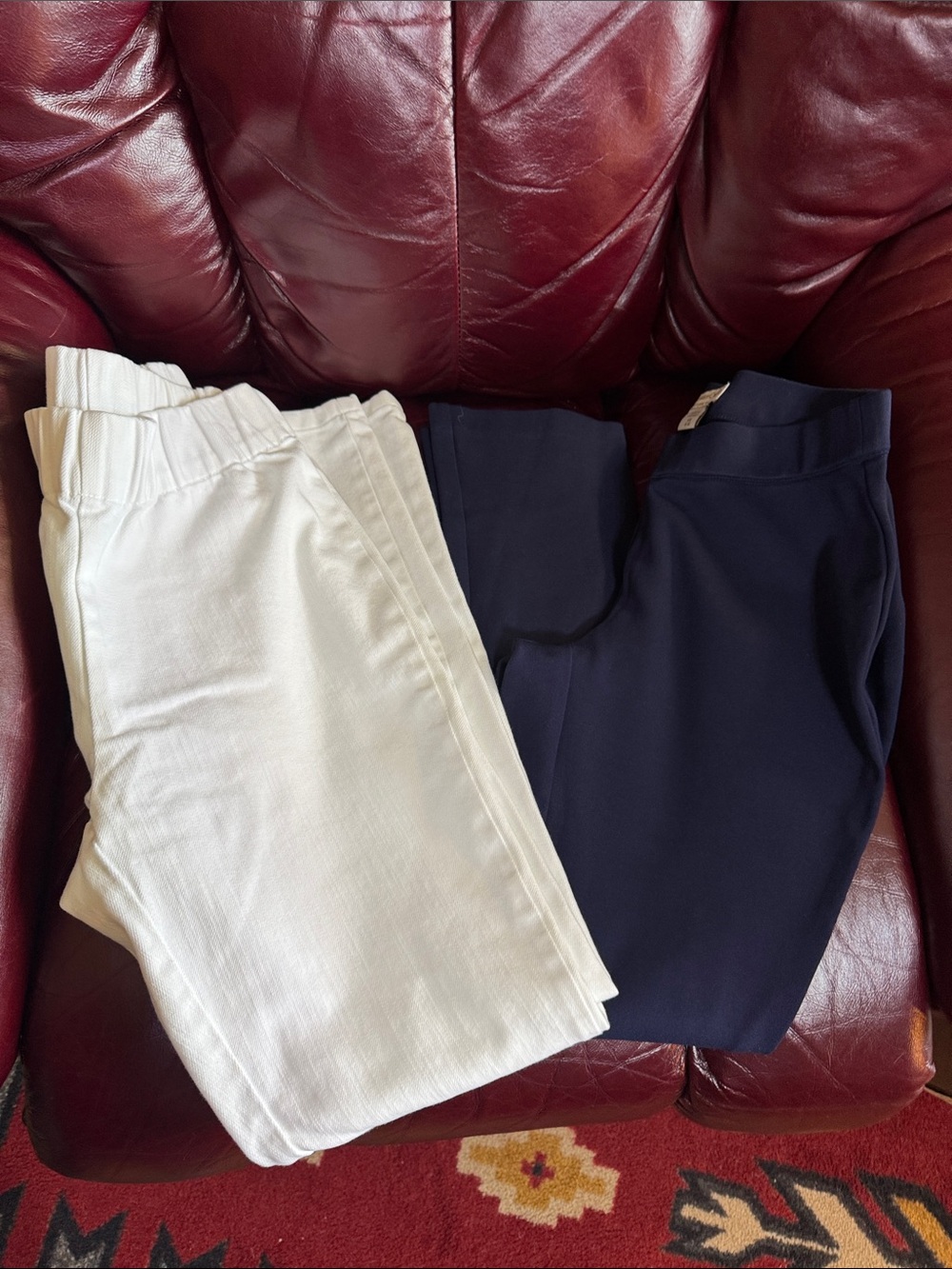 Coldwater Creek & Soft Surroundings XS Pant Bundle